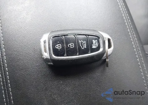 2020 Hyundai Santa Fe Sel из США, поврежденный, VIN 5NMS33AD4LH218210